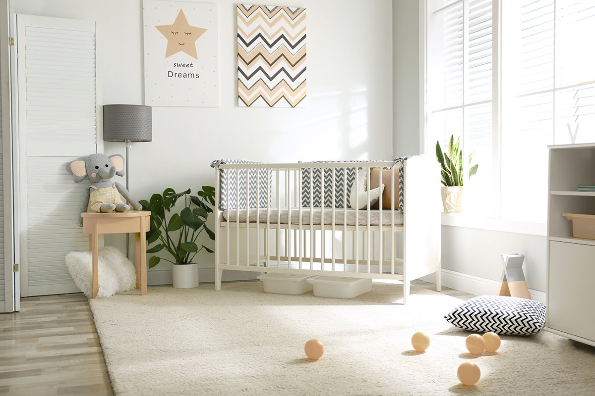 How To Baby-Proof Each Room In Your Home