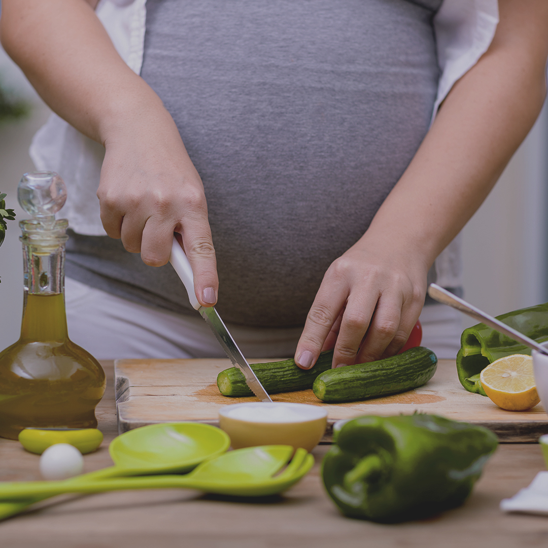 How To Improve Your Energy Levels While Pregnant A Muffin In The Oven